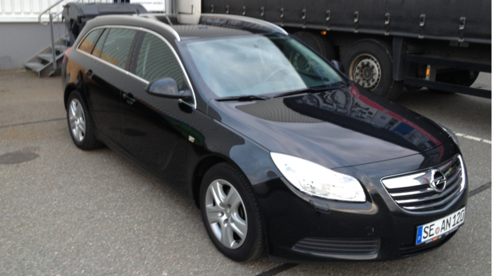 Opel Insignia ST 2,0 CDTI (Opel Insignia - 4-Türer)
