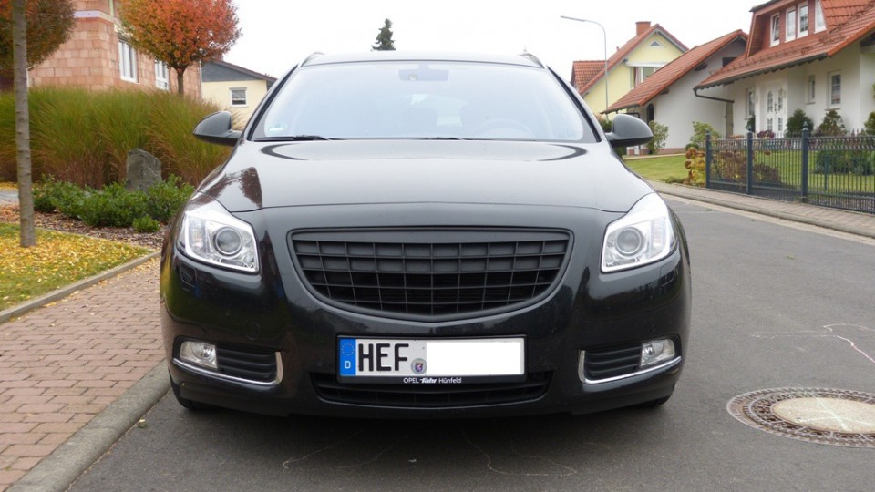 Insignia Sports Tourer (Opel Insignia - Sports Tourer)