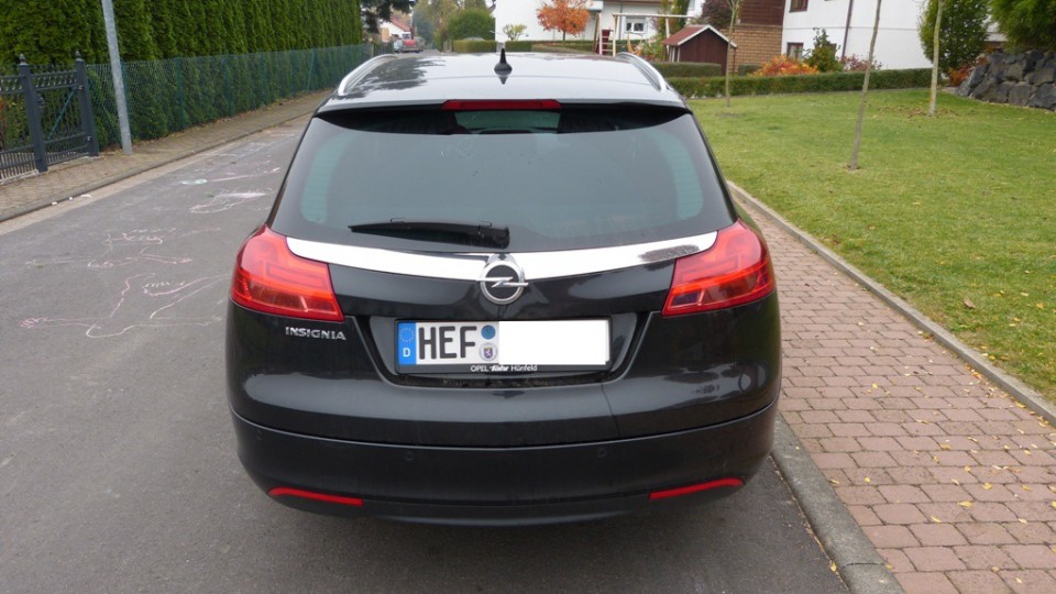 Insignia Sports Tourer (Opel Insignia - Sports Tourer)