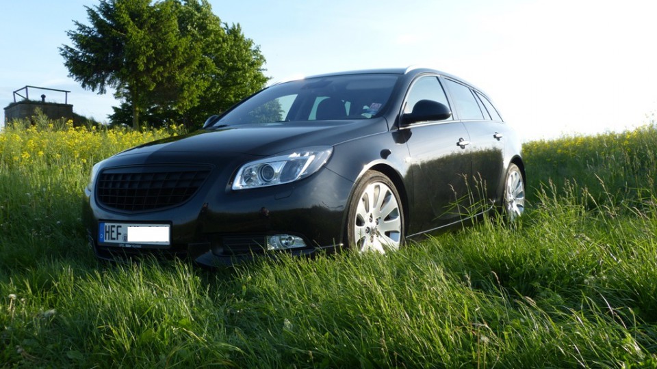 Insignia Sports Tourer (Opel Insignia - Sports Tourer)