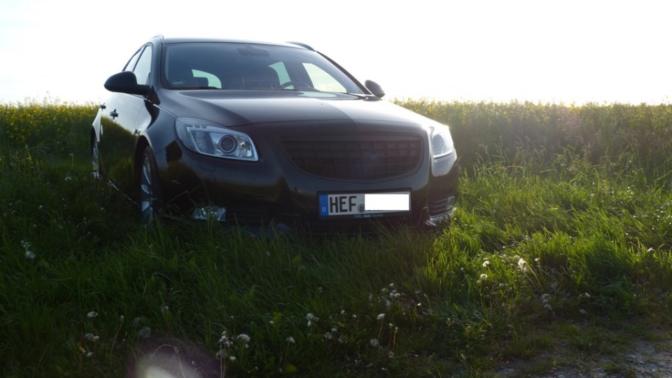 Insignia Sports Tourer (Opel Insignia - Sports Tourer)