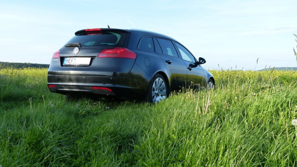 Insignia Sports Tourer (Opel Insignia - Sports Tourer)