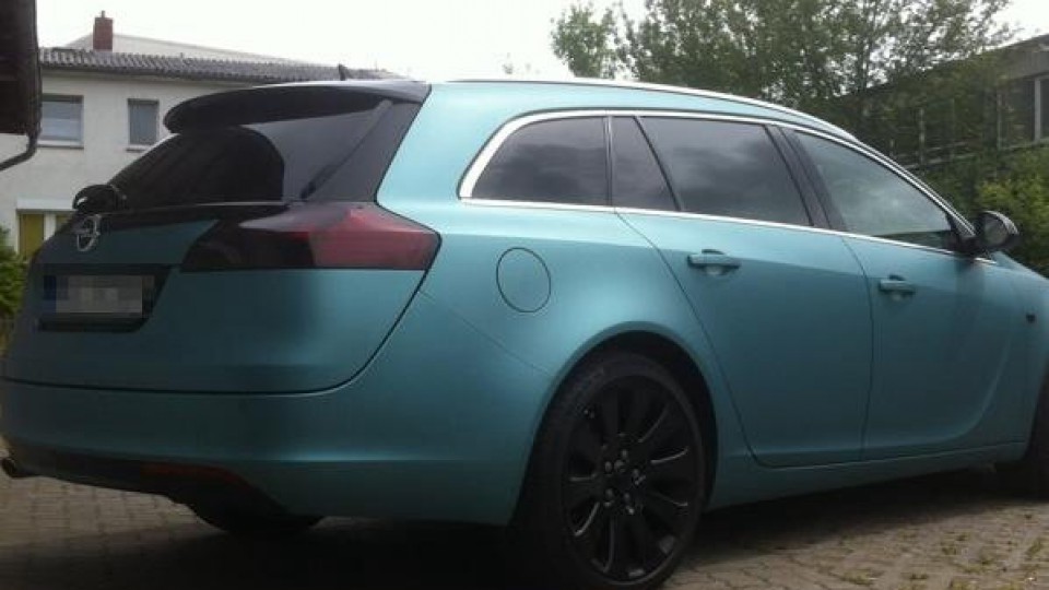 Opel Insignia ST (Opel Insignia - Sports Tourer)