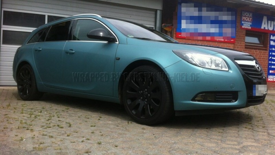 Opel Insignia ST (Opel Insignia - Sports Tourer)