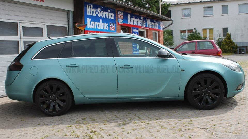 Opel Insignia ST (Opel Insignia - Sports Tourer)