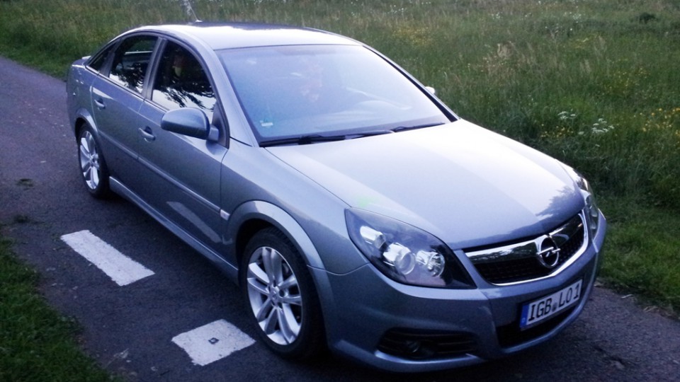 Opel Vectra C GTS