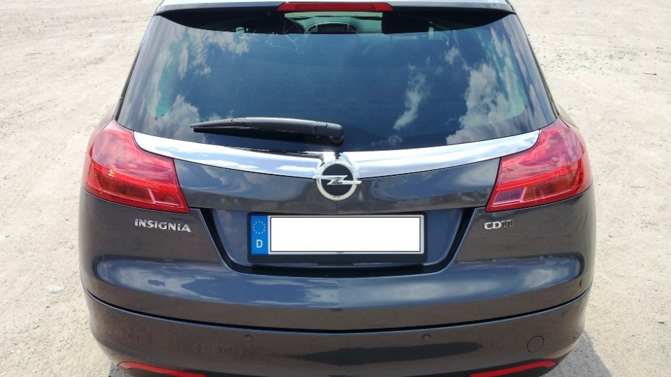 Doc´s Insignia (Opel Insignia - Sports Tourer)