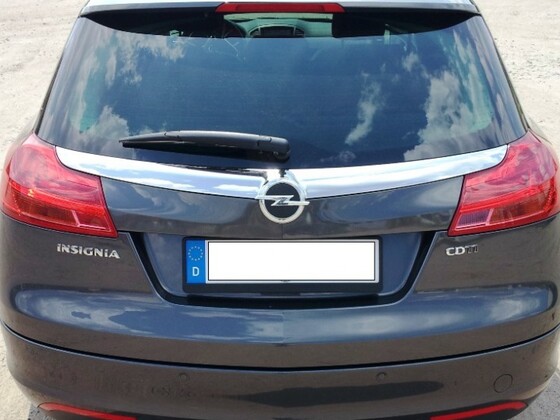 Doc´s Insignia (Opel Insignia - Sports Tourer)