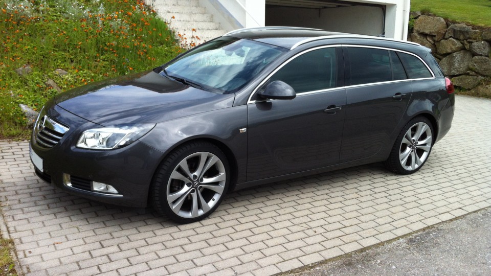 Insigina ST (Opel Insignia - Sports Tourer)