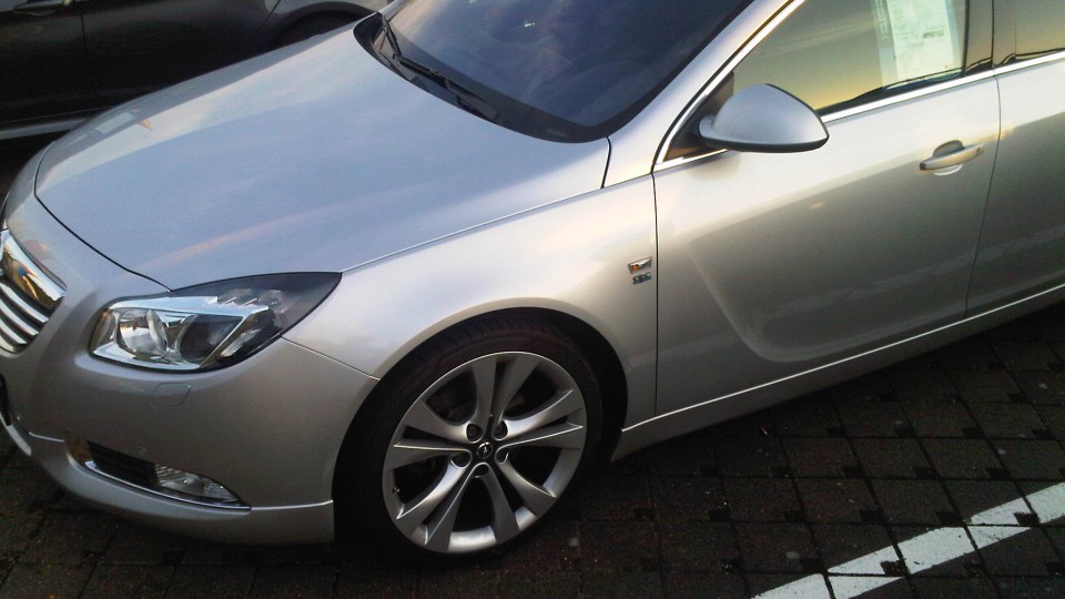 Insi OPC Line (Opel Insignia - Sports Tourer)