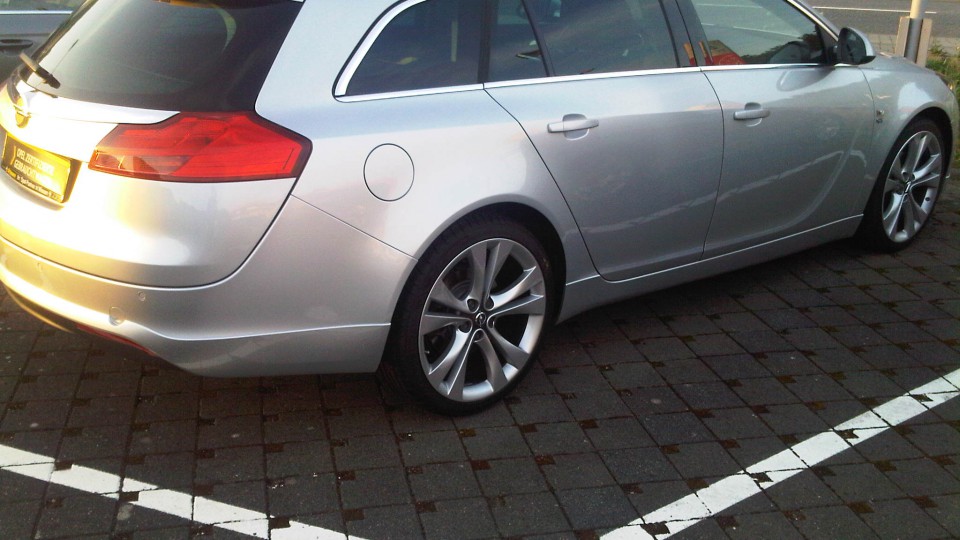Insi OPC Line (Opel Insignia - Sports Tourer)