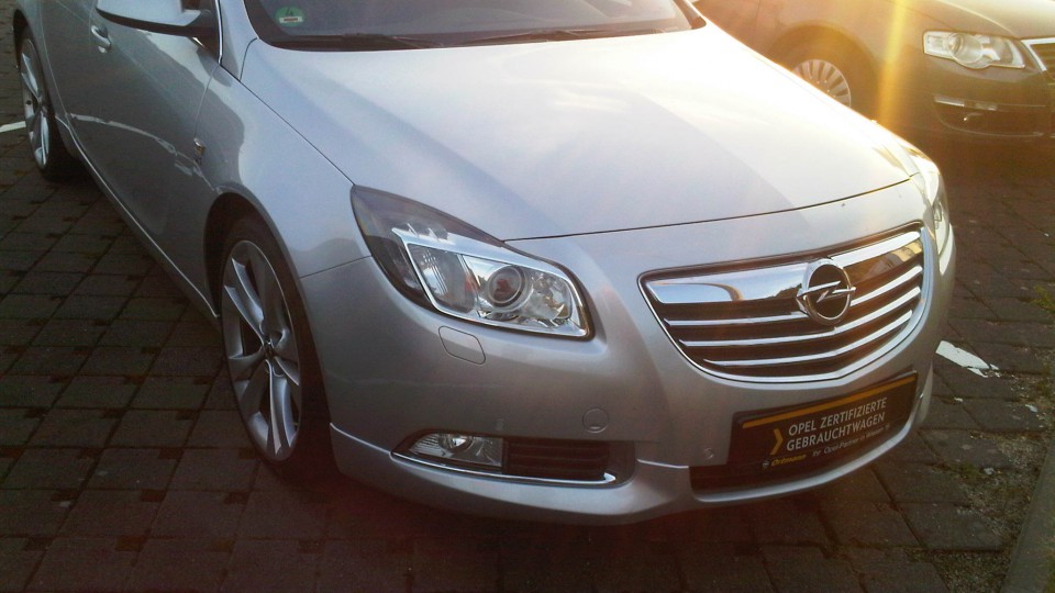 Insi OPC Line (Opel Insignia - Sports Tourer)