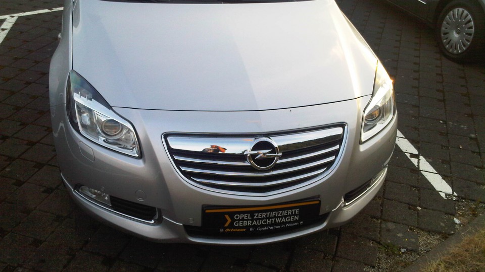 Insi OPC Line (Opel Insignia - Sports Tourer)