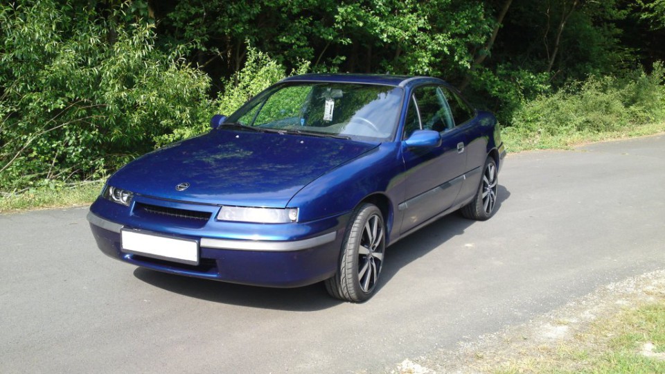 Opel Calibra