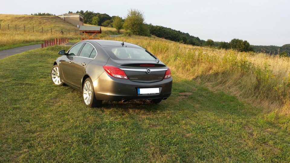 Insignia (Opel Insignia - 5-Türer)