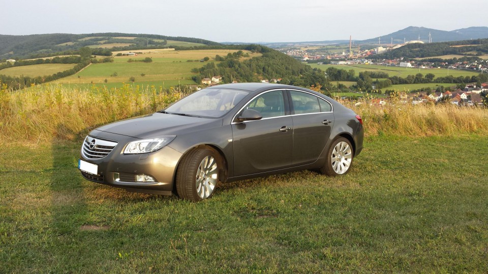 Insignia (Opel Insignia - 5-Türer)
