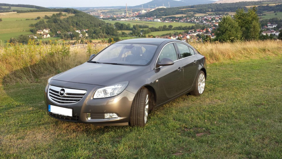 Insignia (Opel Insignia - 5-Türer)