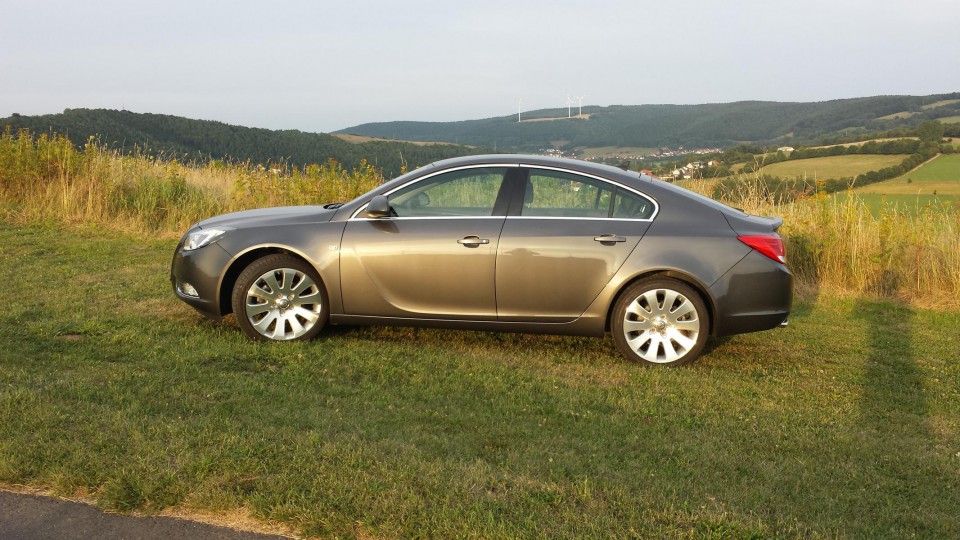 Insignia (Opel Insignia - 5-Türer)