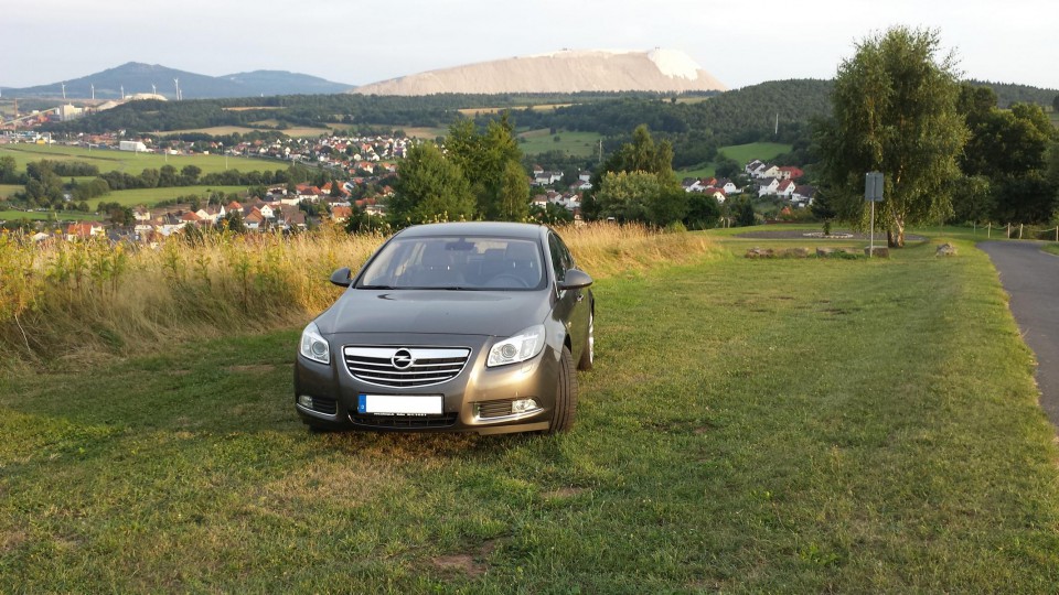 Insignia (Opel Insignia - 5-Türer)