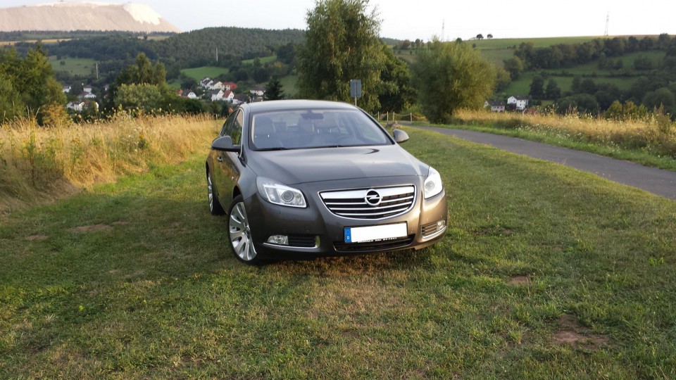 Insignia (Opel Insignia - 5-Türer)