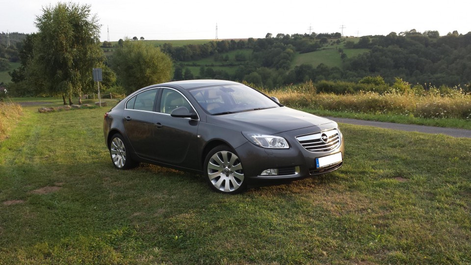 Insignia (Opel Insignia - 5-Türer)