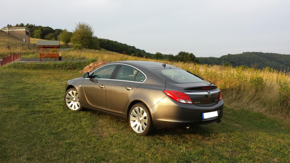 Insignia (Opel Insignia - 5-Türer)