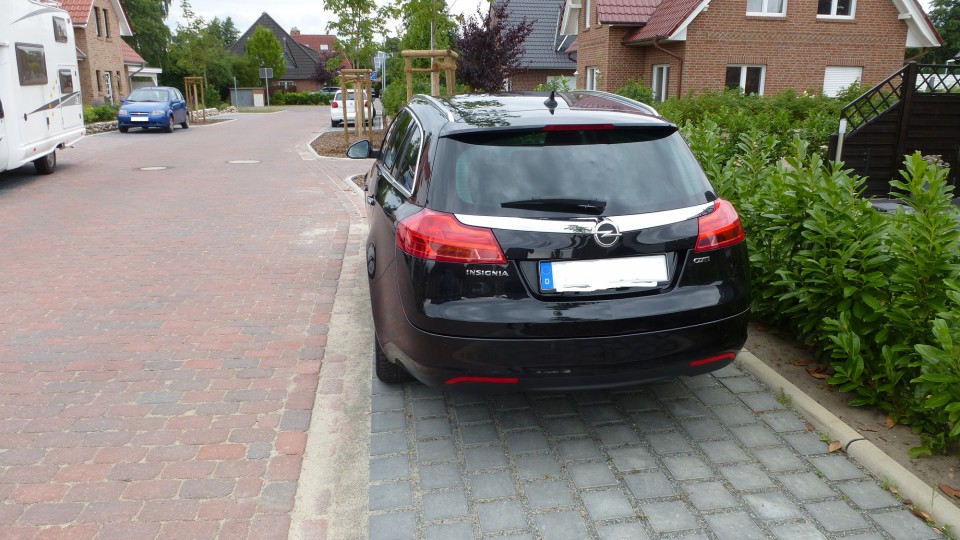Insignia ST 2.0 CDTI Innovation (Opel Insignia - Sports Tourer)