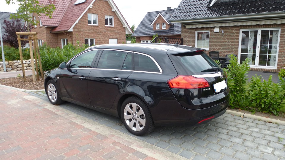 Insignia ST 2.0 CDTI Innovation (Opel Insignia - Sports Tourer)