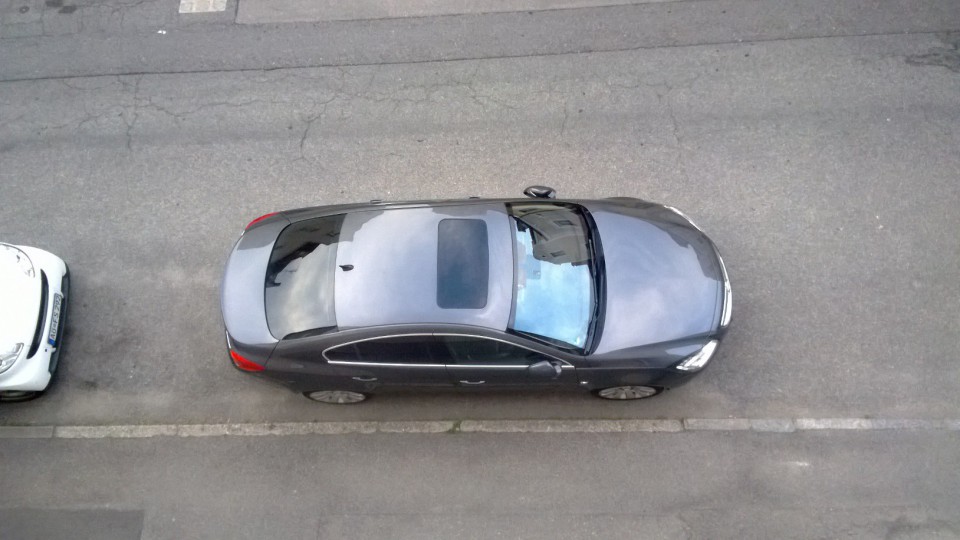 Insignia (Opel Insignia - 4-Türer)