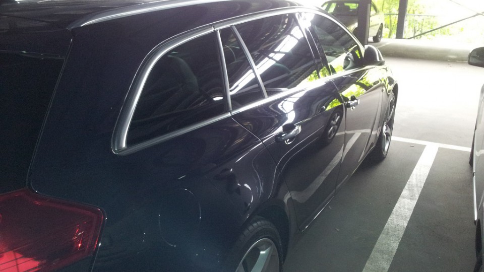 Blaue Perle (Opel Insignia - Sports Tourer)
