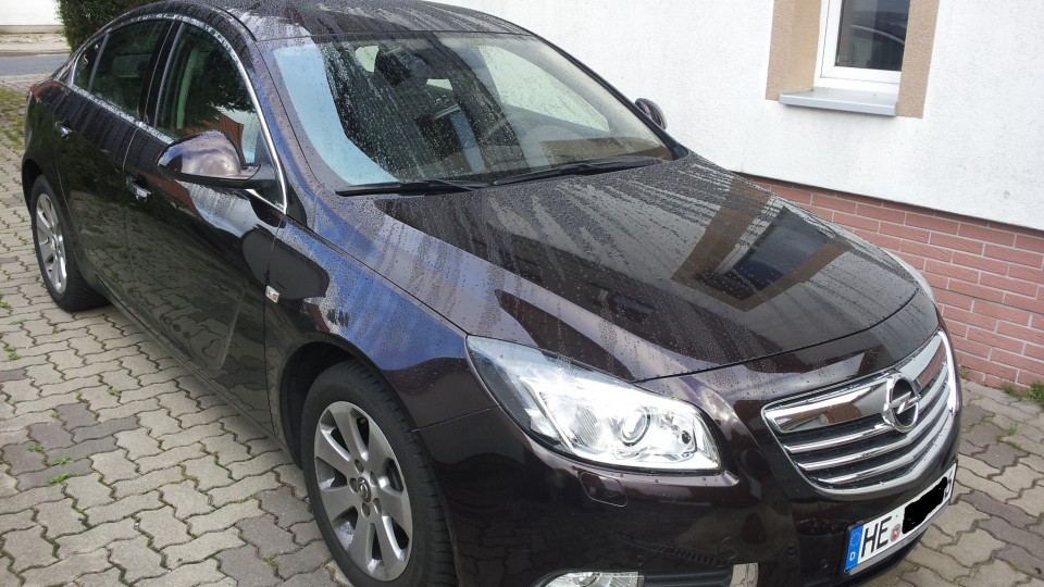 Insignia 2.0 CDTI, Automatik (Opel Insignia - 4-Türer)