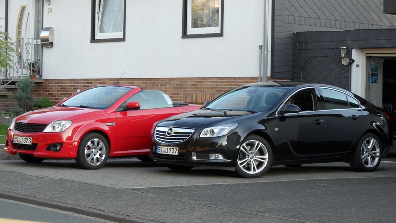 Insignia (Opel Insignia - 5-Türer)