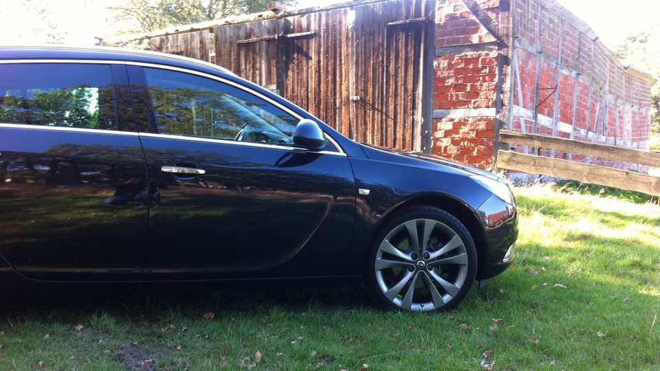 insignia (Opel Insignia - 4-Türer)