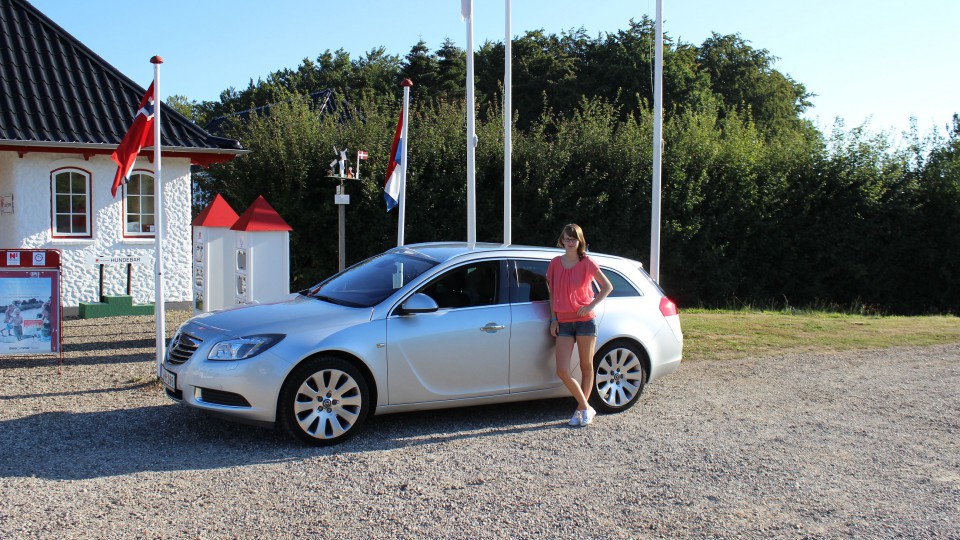 Insignia Sports Tourer (Opel Insignia - Sports Tourer)