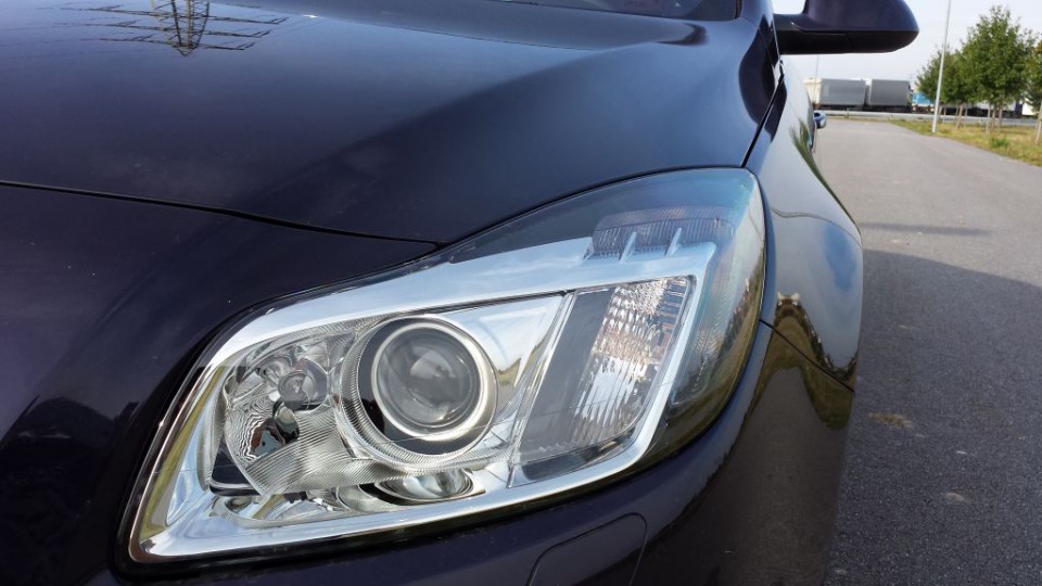 Insignia Innovation OPC (Opel Insignia - 5-Türer)