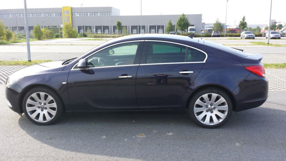 Insignia Innovation OPC (Opel Insignia - 5-Türer)