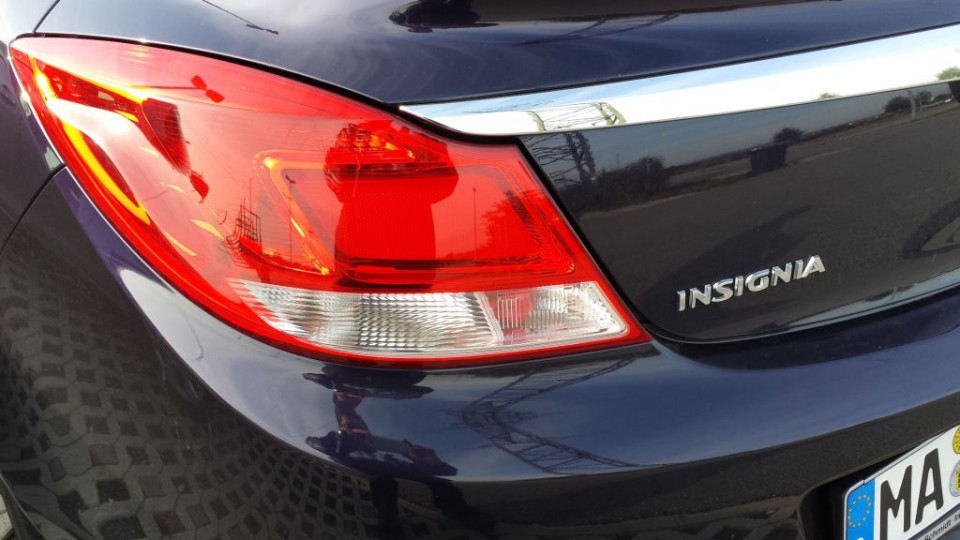 Insignia Innovation OPC (Opel Insignia - 5-Türer)