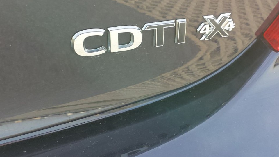 Insignia Innovation OPC (Opel Insignia - 5-Türer)