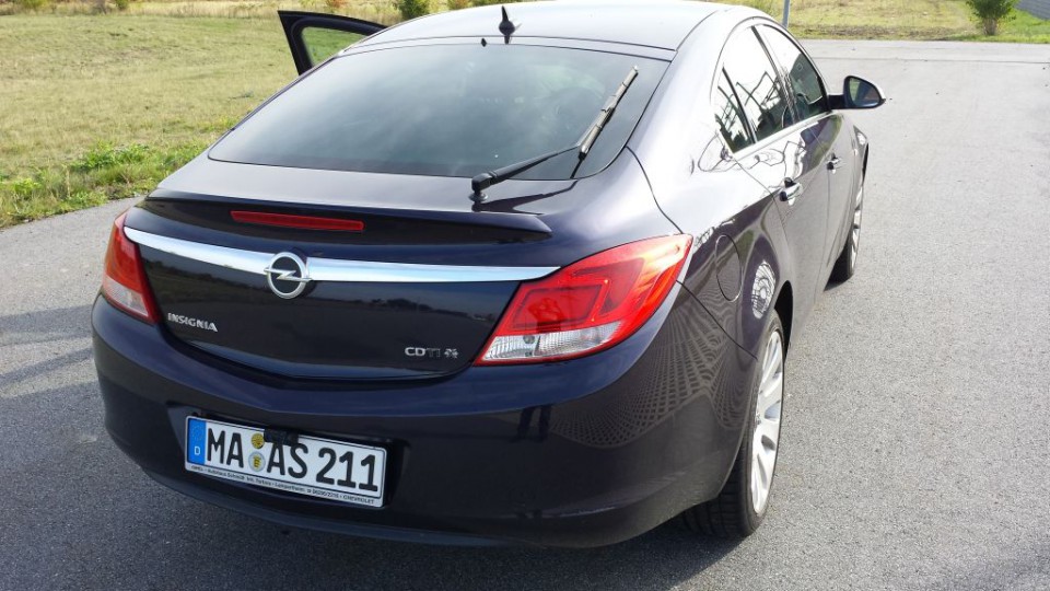 Insignia Innovation OPC (Opel Insignia - 5-Türer)