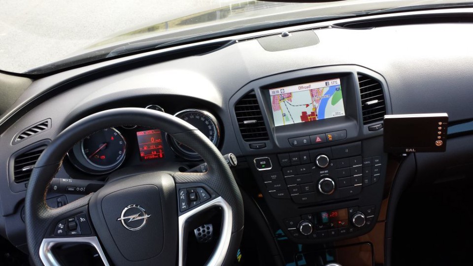 Insignia Innovation OPC (Opel Insignia - 5-Türer)