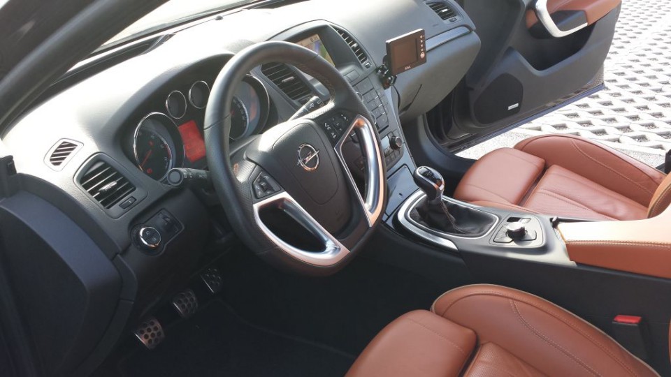 Insignia Innovation OPC (Opel Insignia - 5-Türer)