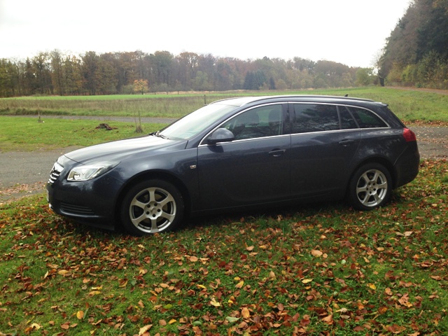 Opel Insignia 2,0 CDTI ST (Opel Insignia - Sports Tourer)