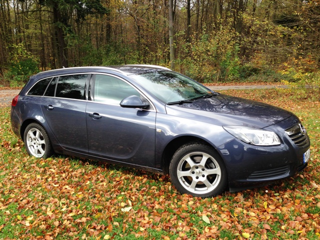 Opel Insignia 2,0 CDTI ST (Opel Insignia - Sports Tourer)