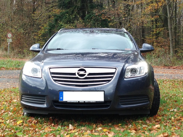 Opel Insignia 2,0 CDTI ST (Opel Insignia - Sports Tourer)