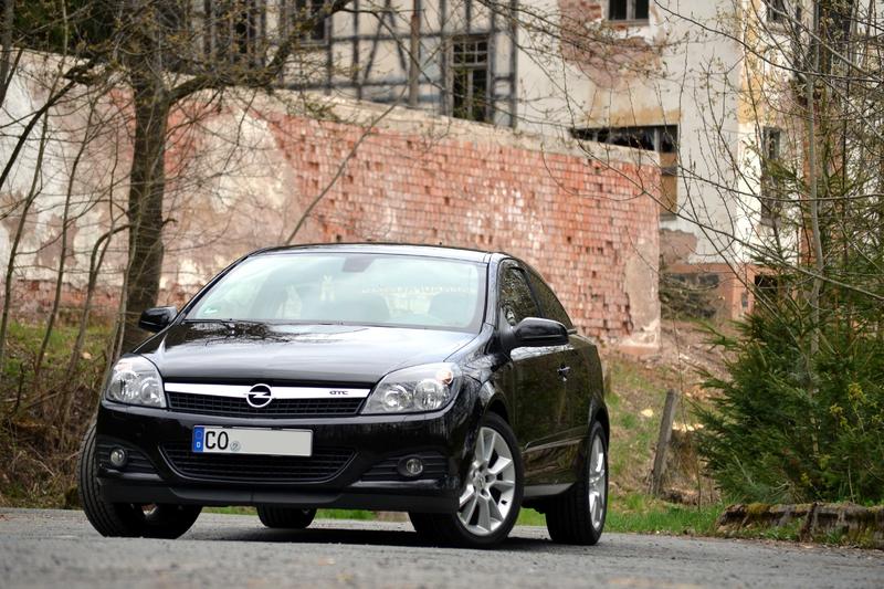 Opel Astra H GTC