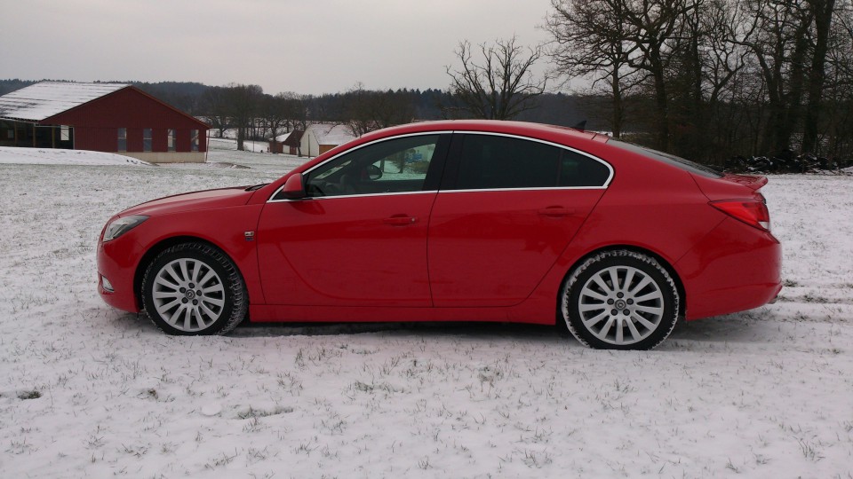 Insi (Opel Insignia - 5-Türer)