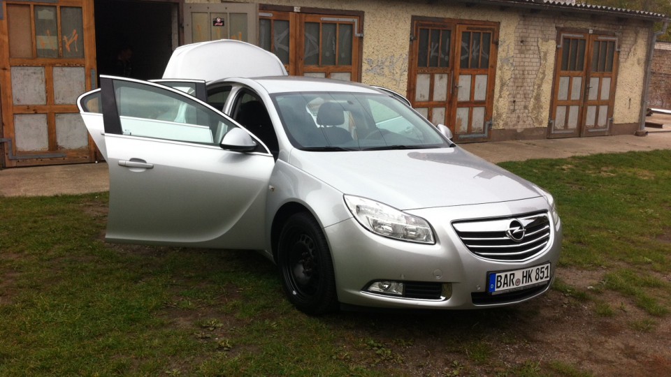 Dicker (Opel Insignia - 4-Türer)