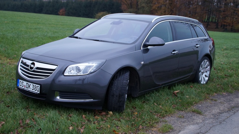 Mein Insignia Innovation Sports Tourer (Opel Insignia - Sports Tourer)