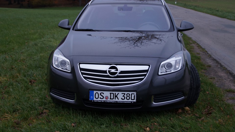 Mein Insignia Innovation Sports Tourer (Opel Insignia - Sports Tourer)