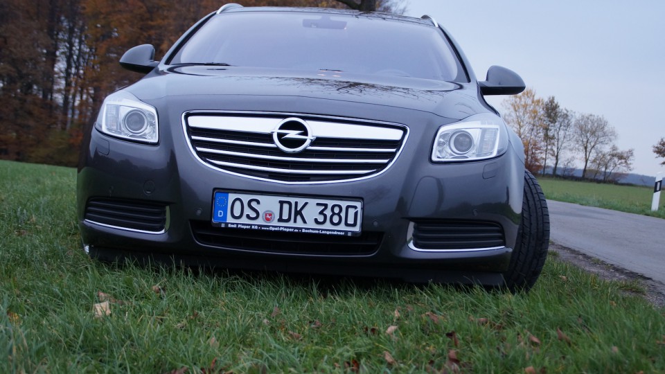 Mein Insignia Innovation Sports Tourer (Opel Insignia - Sports Tourer)